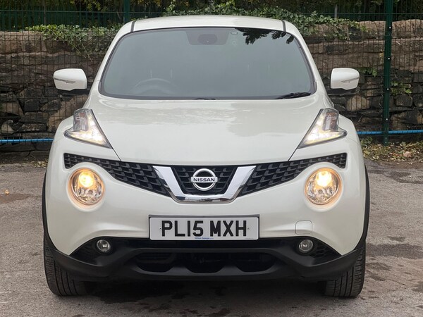 Used Nissan Juke 2015 for sale - 76084103: Photo 5