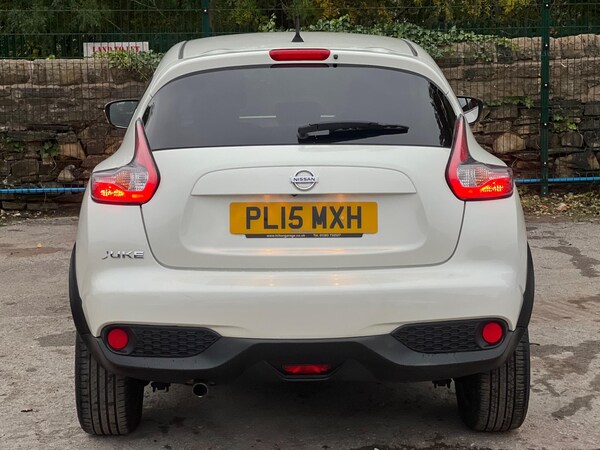 Used Nissan Juke 2015 for sale - 76084103: Photo 6