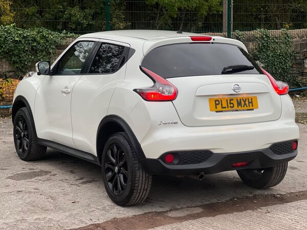 Used Nissan Juke 2015 for sale - 76084103: Photo 7