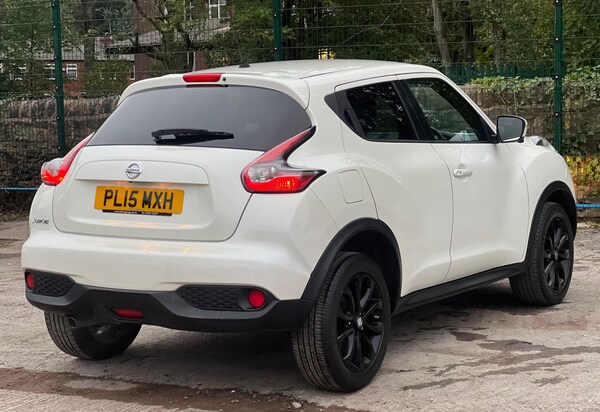 Used Nissan Juke 2015 for sale - 76084103: Photo 8