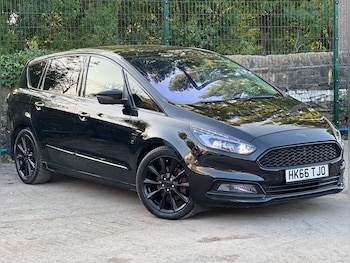 Used Ford S-Max 2017 for sale - 75564293: Photo