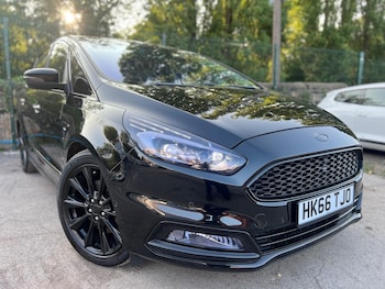Used Ford S-Max 2017 for sale - 75564293: Photo