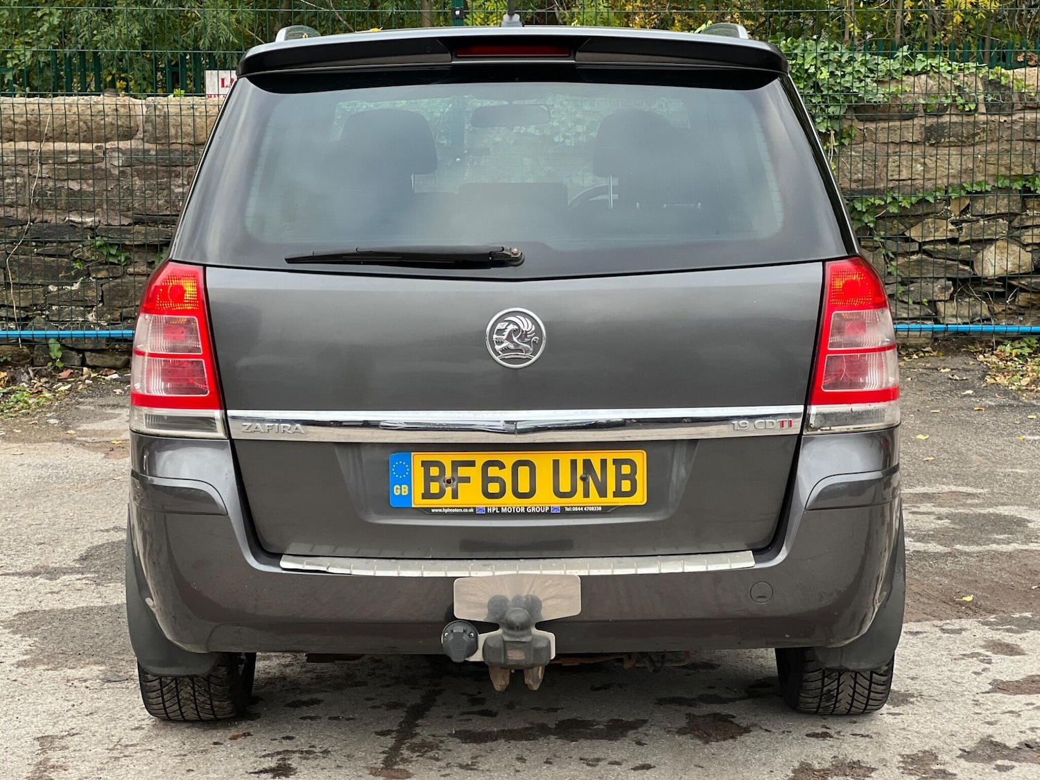 Used Vauxhall Zafira 2010 for sale - 76136515: Photo 5