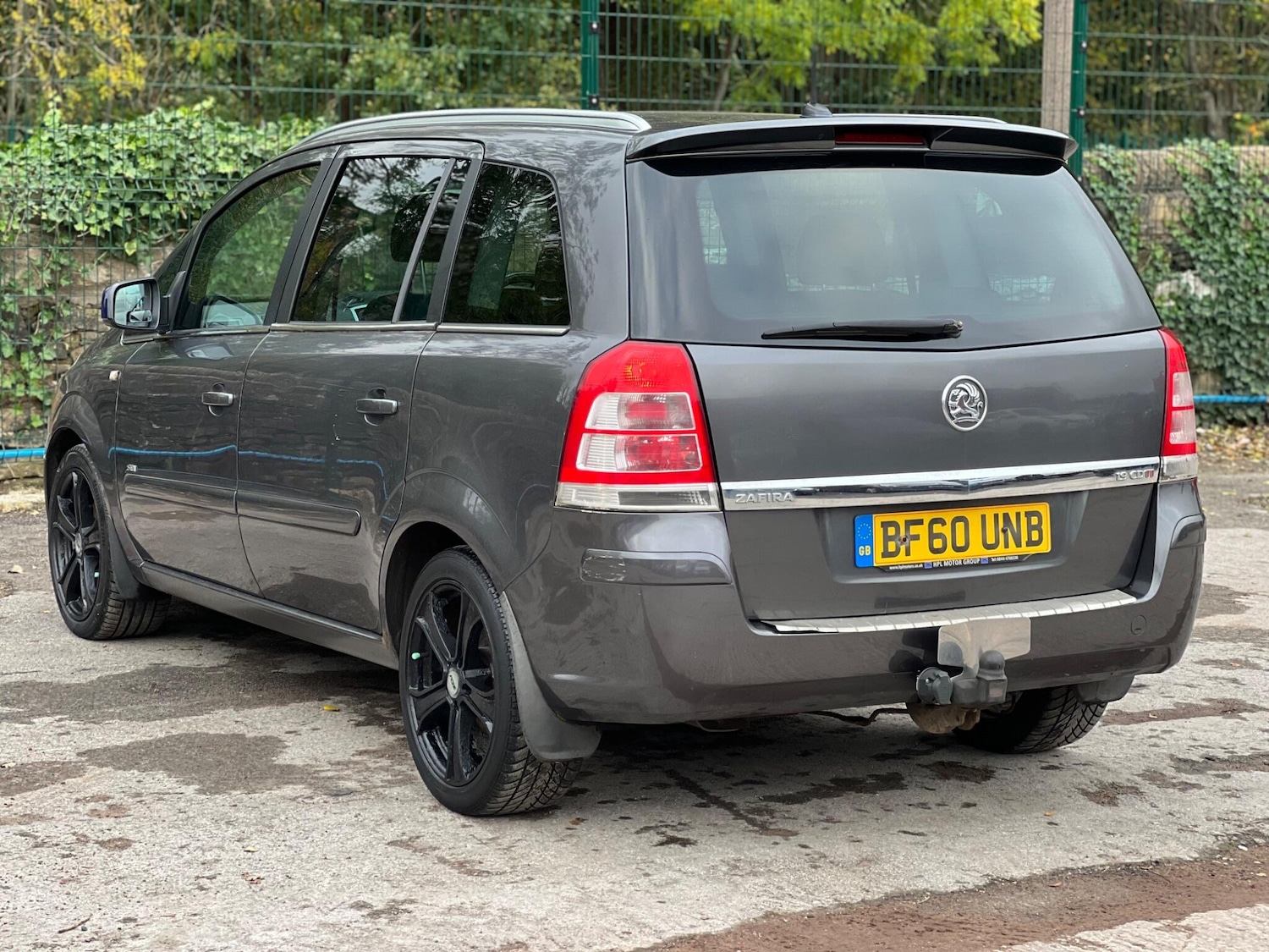 Used Vauxhall Zafira 2010 for sale - 76136515: Photo 7