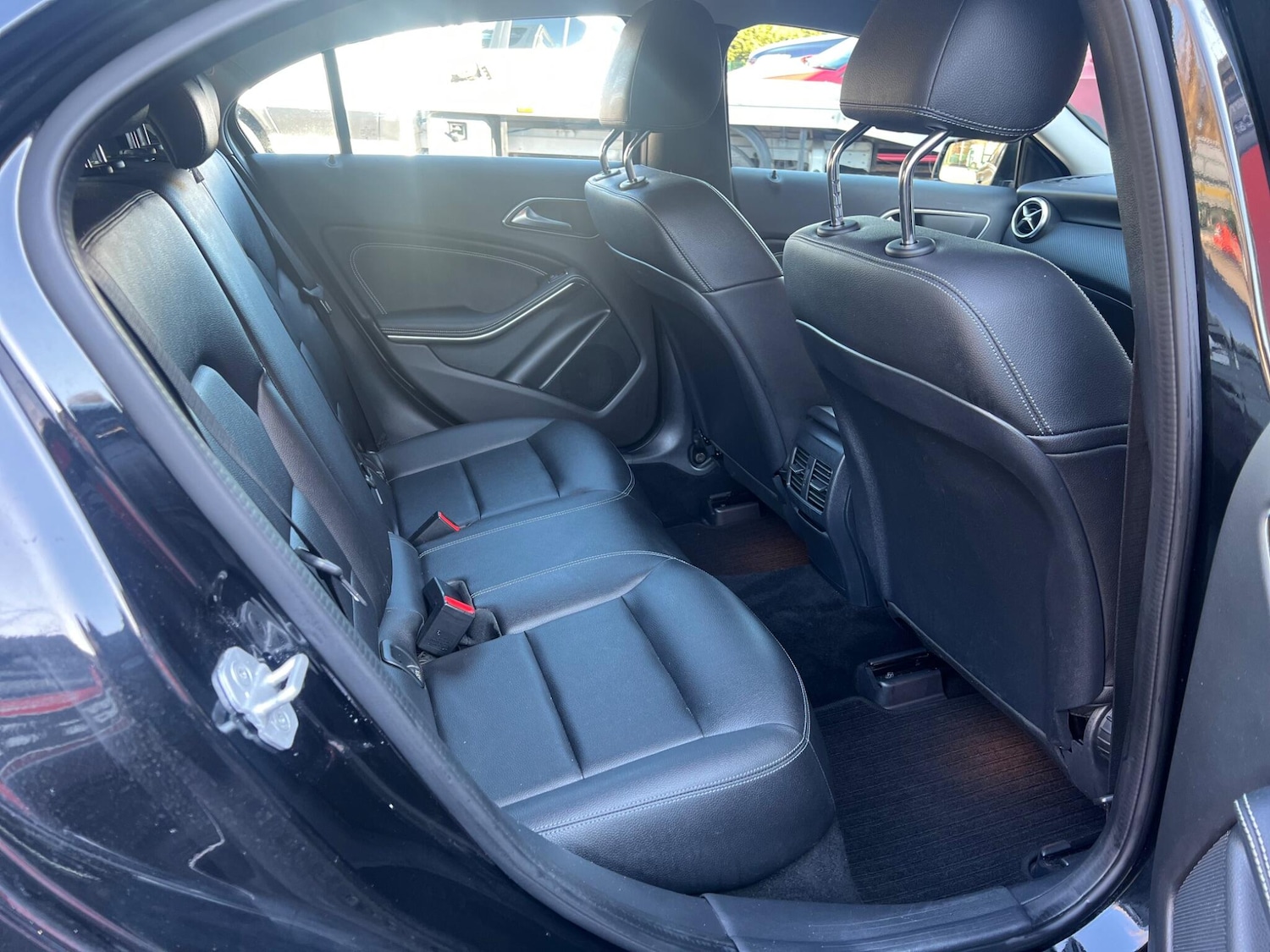 Used Mercedes-Benz A-Class 2017 for sale - 77351976: Photo 10