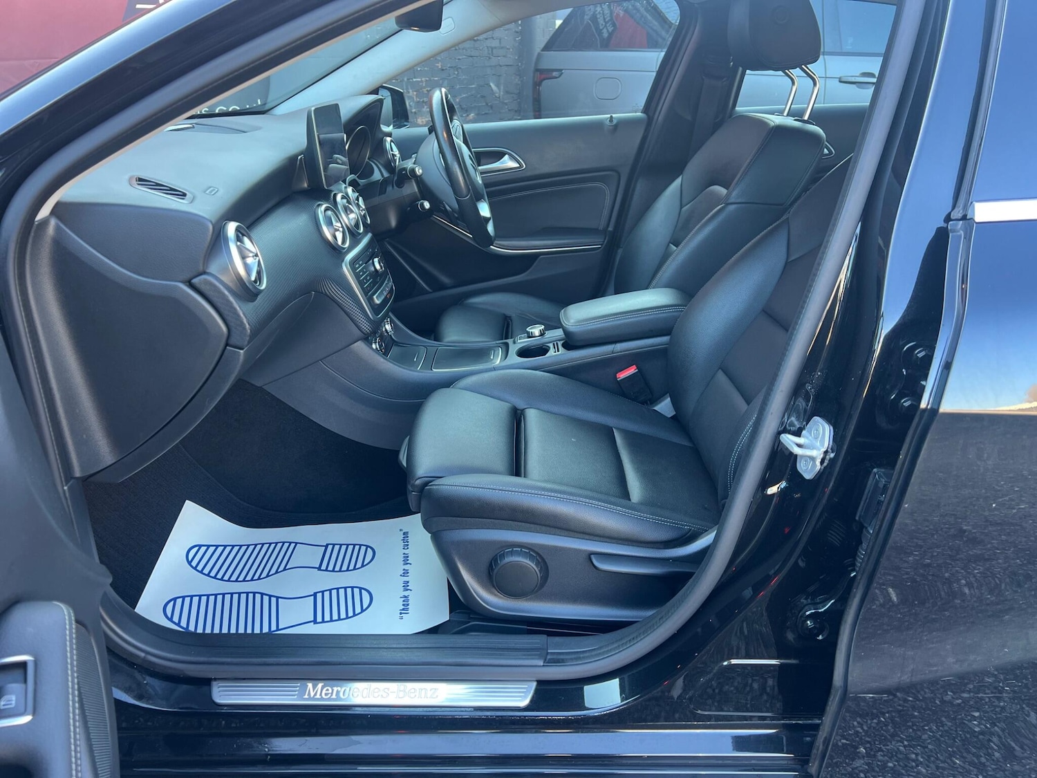 Used Mercedes-Benz A-Class 2017 for sale - 77351976: Photo 24