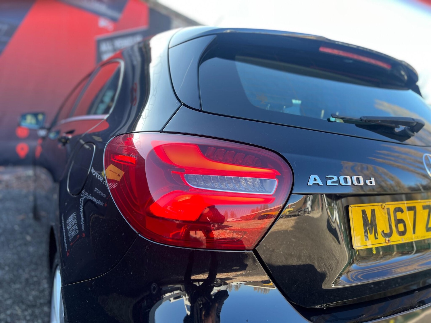 Used Mercedes-Benz A-Class 2017 for sale - 77351976: Photo 25