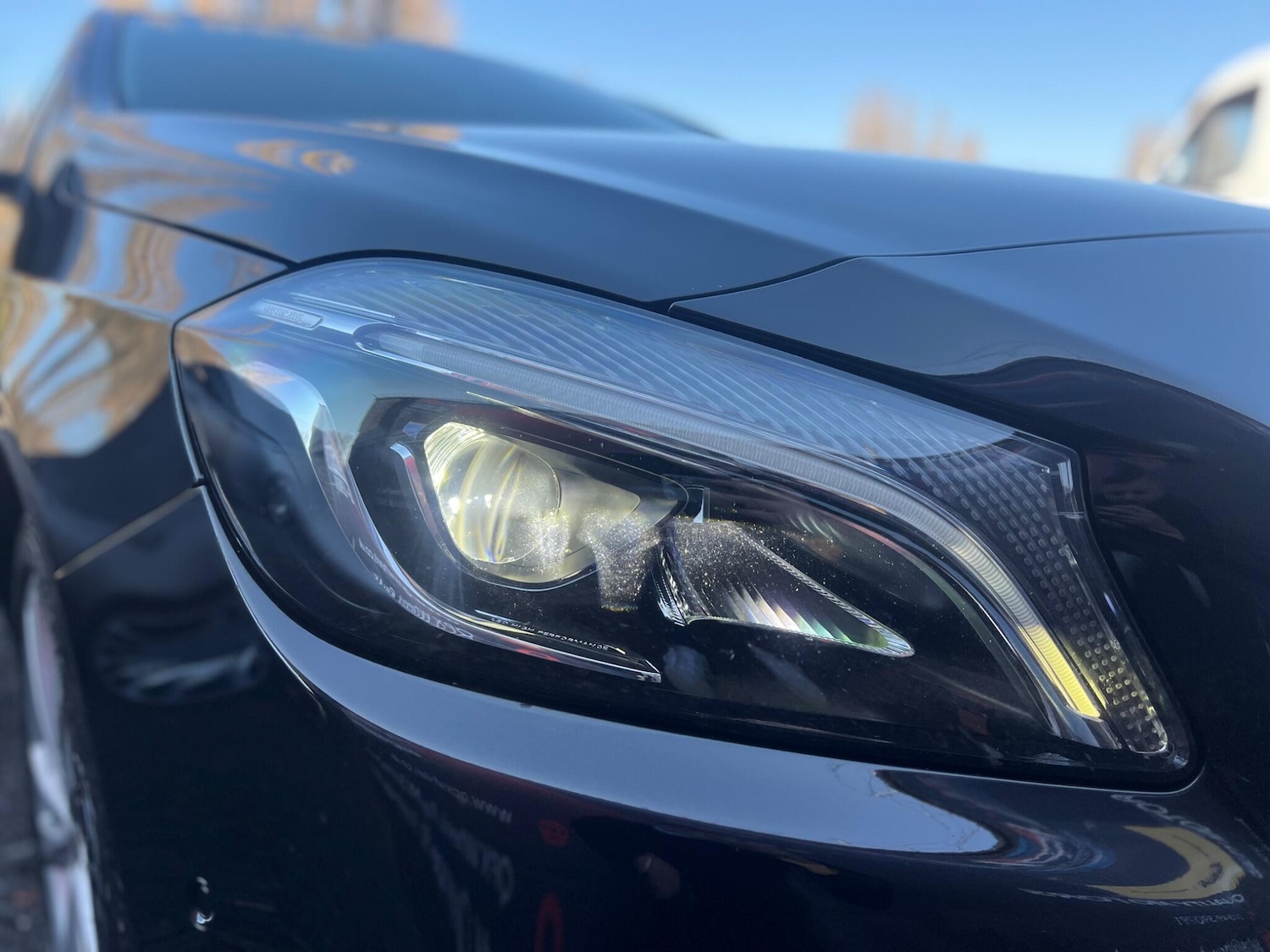 Used Mercedes-Benz A-Class 2017 for sale - 77351976: Photo 26