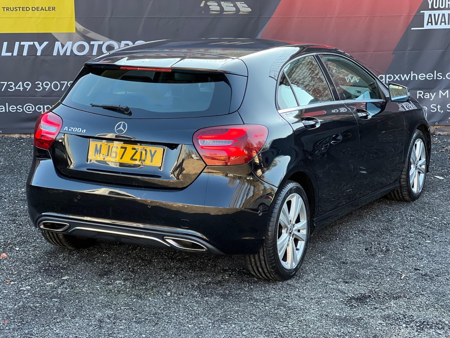 Used Mercedes-Benz A-Class 2017 for sale - 77351976: Photo 6