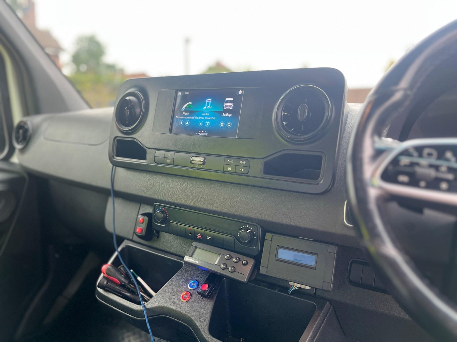 Used Mercedes-Benz Sprinter 2019 for sale - 78007715: Photo 16