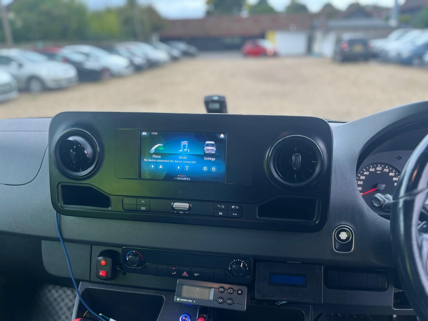 Used Mercedes-Benz Sprinter 2019 for sale - 78007715: Photo 18