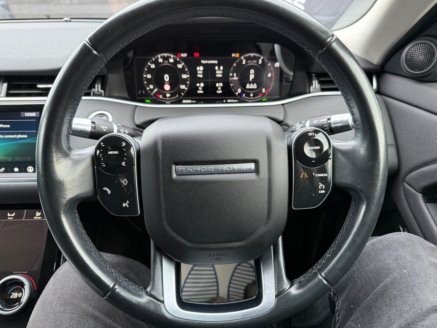 Used Land Rover Range Rover Evoque 2020 for sale - 77352031: Photo 44