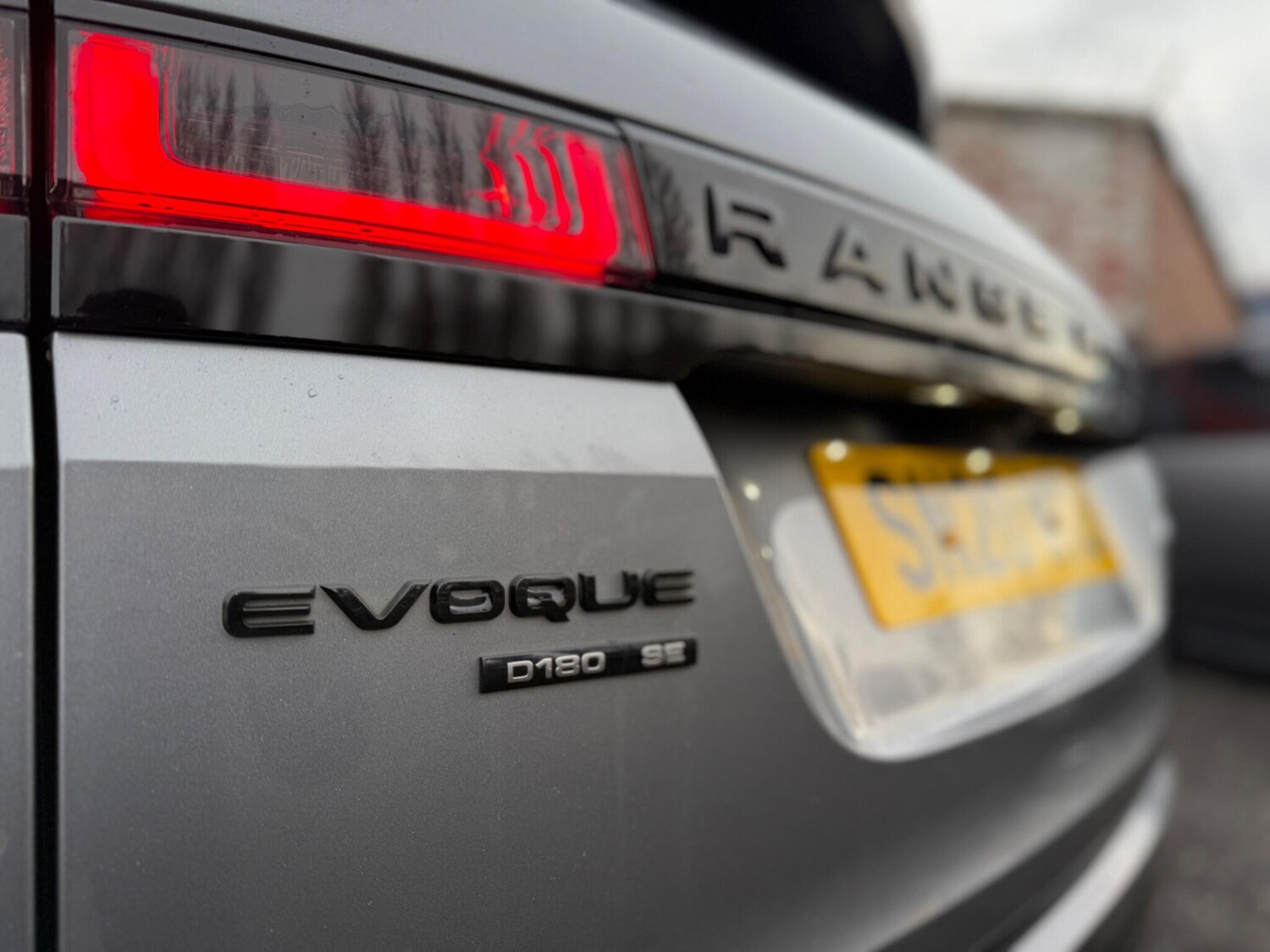 Used Land Rover Range Rover Evoque 2020 for sale - 77352031: Photo 47