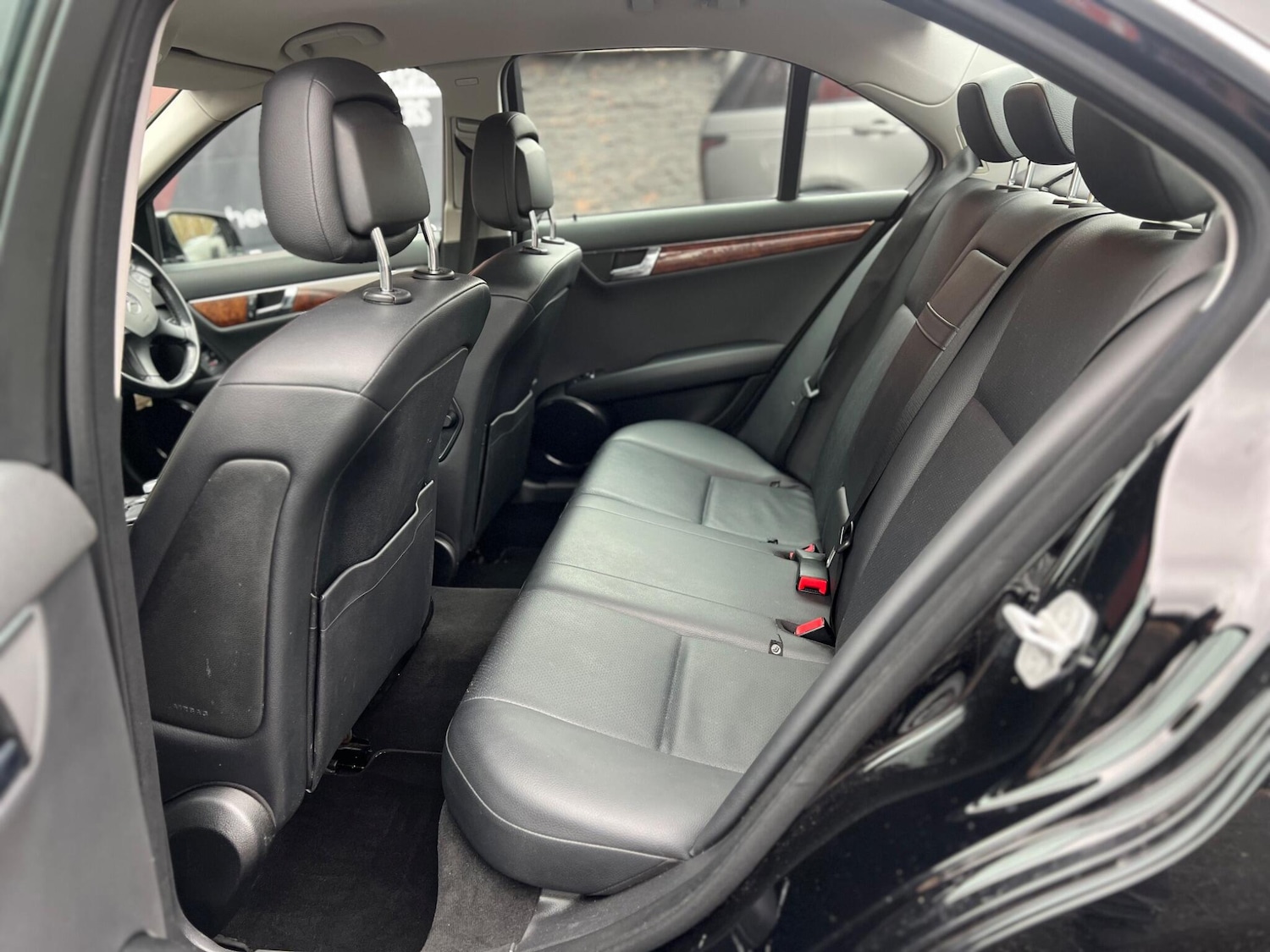 Used Mercedes-Benz C Class 2010 for sale - 77468173: Photo 13