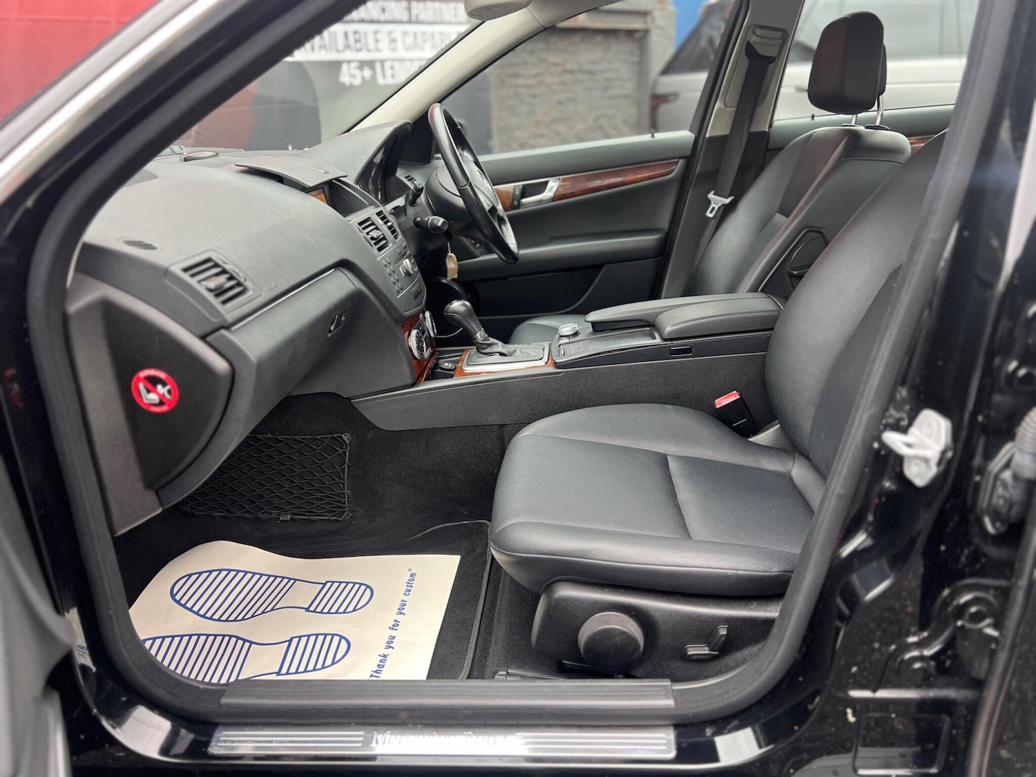 Used Mercedes-Benz C Class 2010 for sale - 77468173: Photo 19