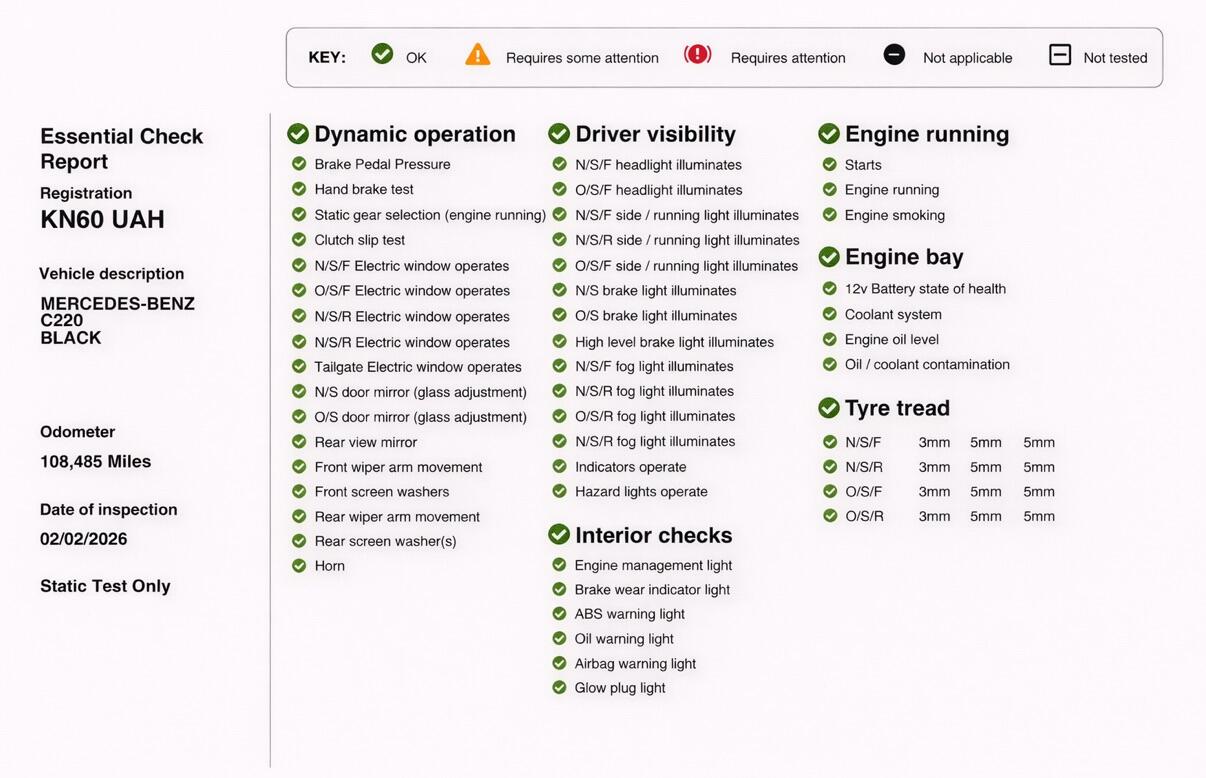 Used Mercedes-Benz C Class 2010 for sale - 77468173: Photo 20