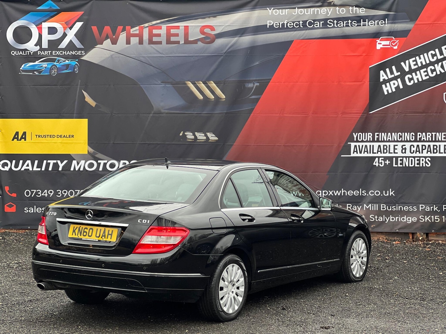 Used Mercedes-Benz C Class 2010 for sale - 77468173: Photo 26