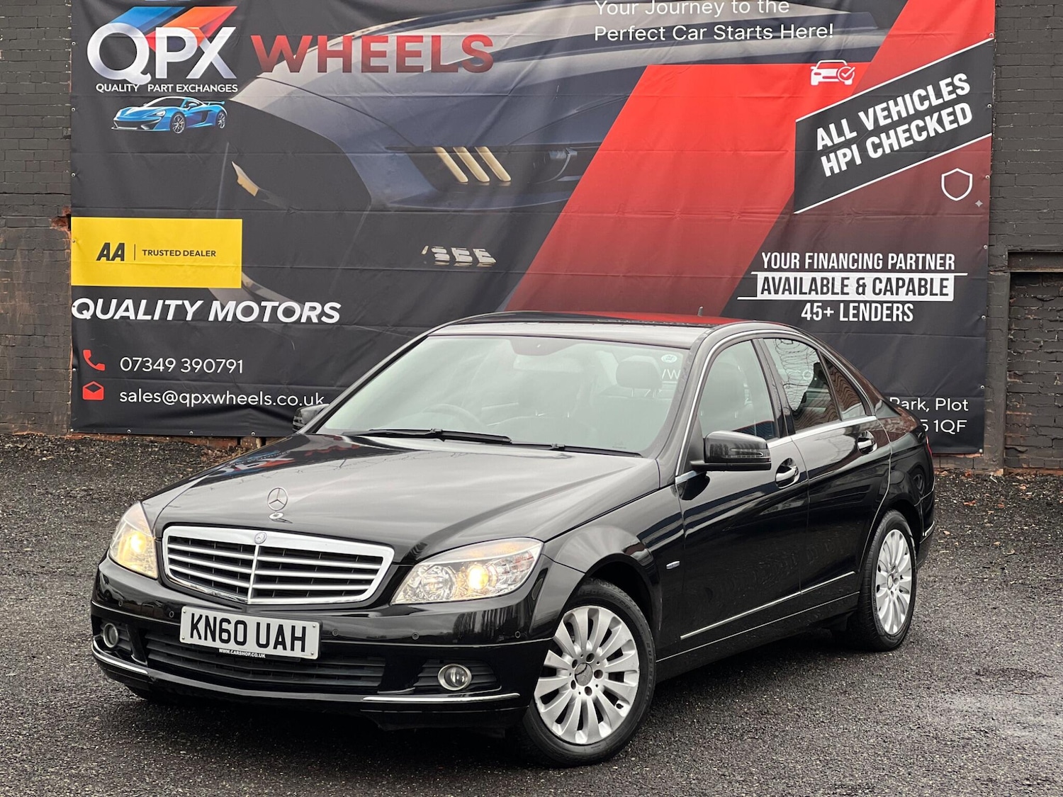 Used Mercedes-Benz C Class 2010 for sale - 77468173: Photo 27