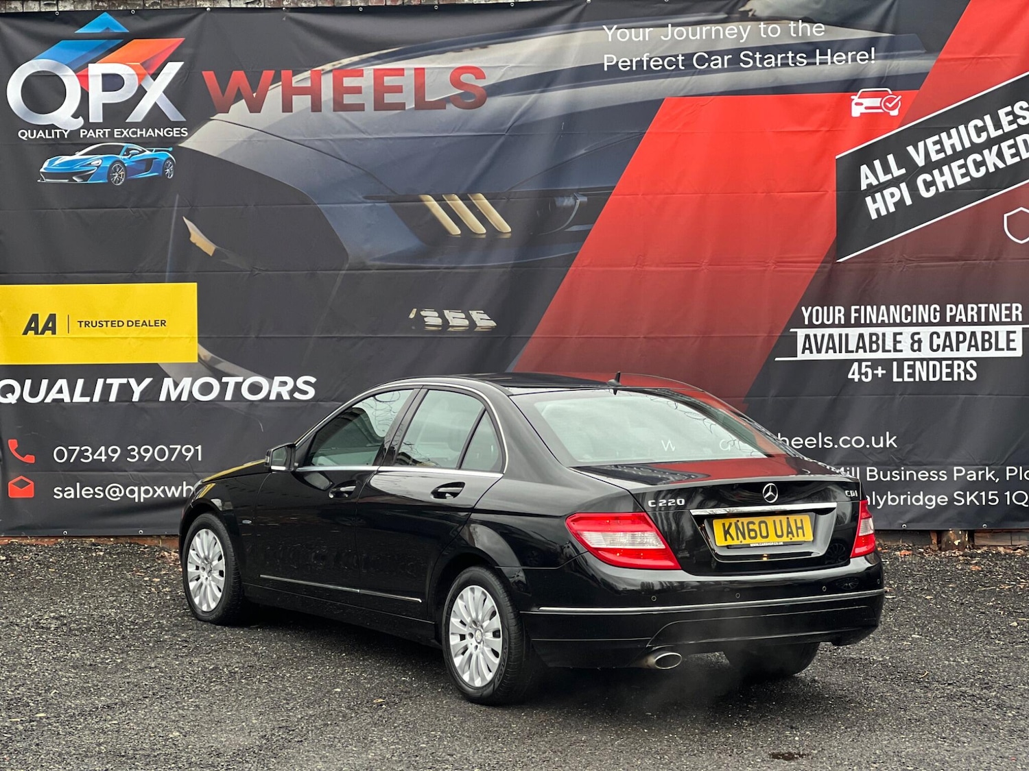 Used Mercedes-Benz C Class 2010 for sale - 77468173: Photo 28