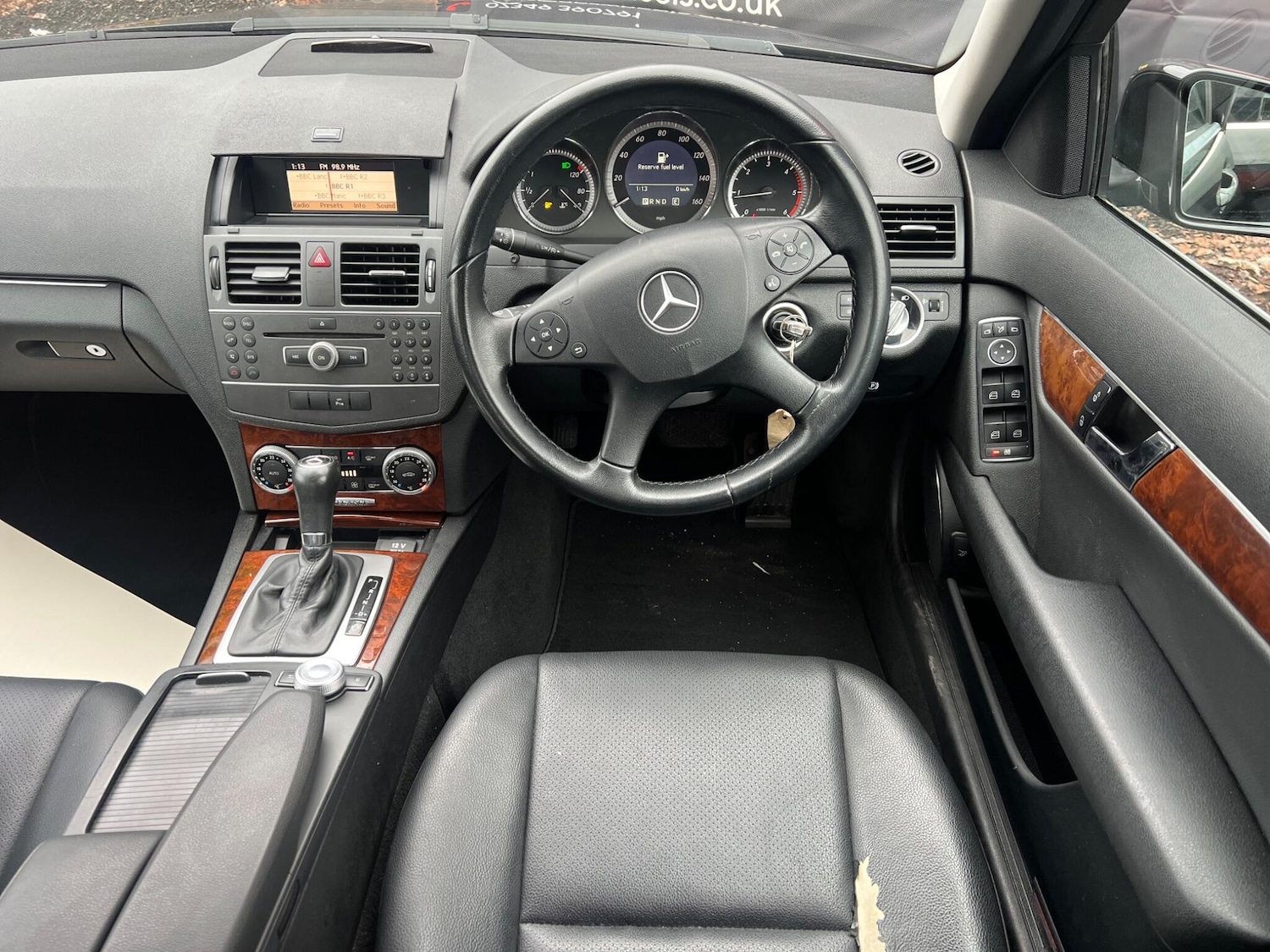 Used Mercedes-Benz C Class 2010 for sale - 77468173: Photo 29