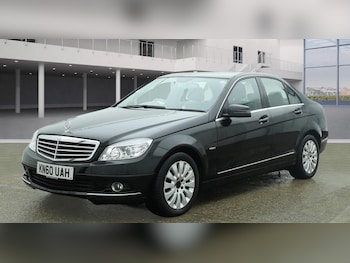 Used Mercedes-Benz C Class 2010 for sale - 77468173: Photo