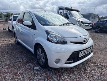Used Toyota AYGO 2013 for sale - 79396280: Photo