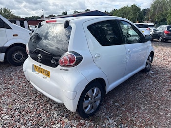 Used Toyota AYGO 2013 for sale - 79396280: Photo