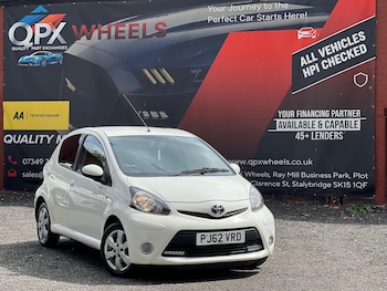 Used Toyota AYGO 2013 for sale - 79396280: Photo