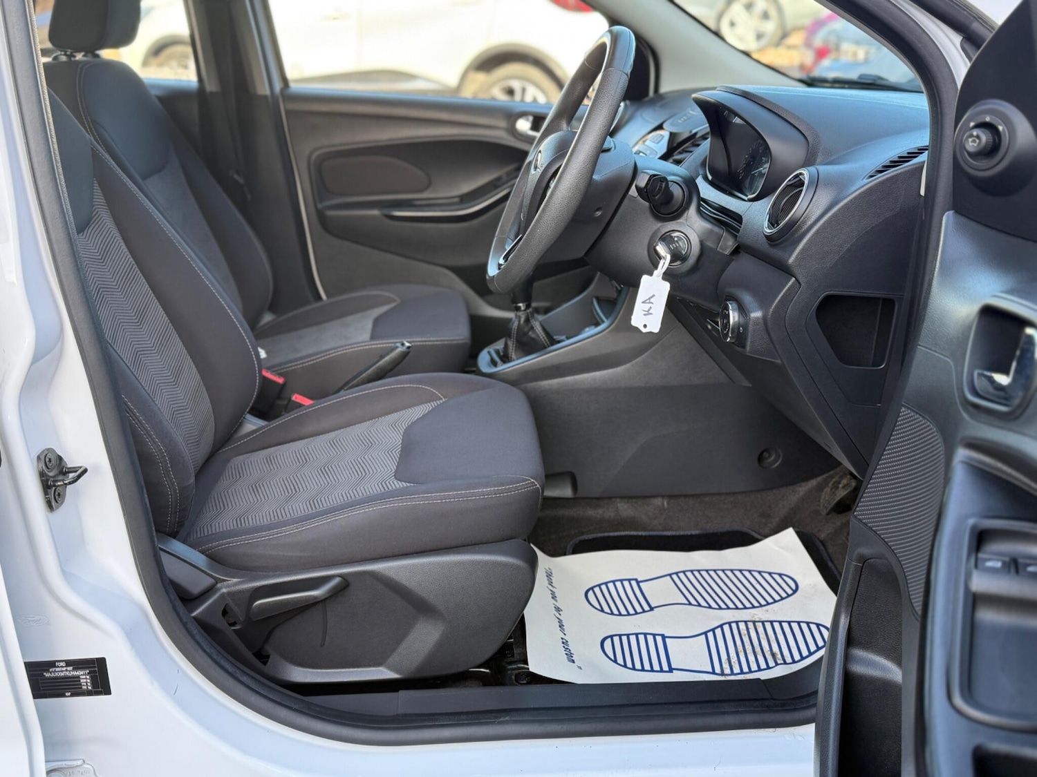 Used Ford Ka+ 2018 for sale - 77479400: Photo 13