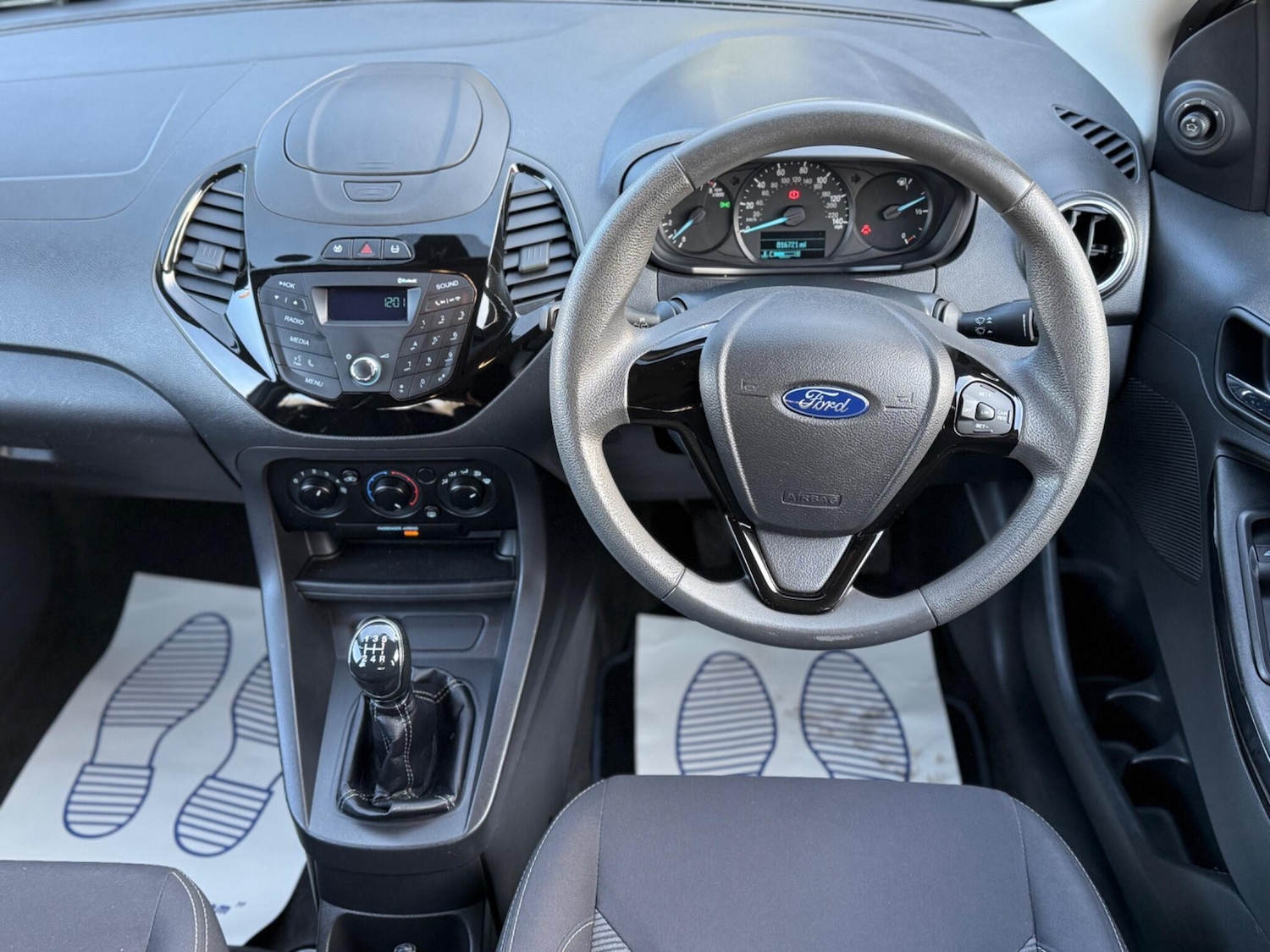 Used Ford Ka+ 2018 for sale - 77479400: Photo 31