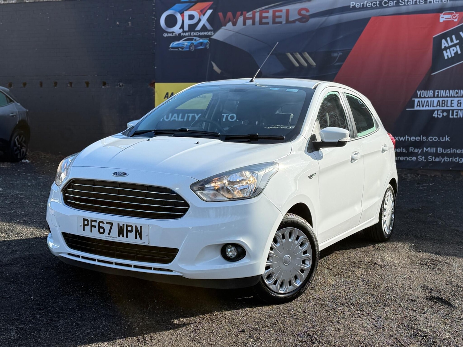 Used Ford Ka+ 2018 for sale - 77479400: Photo 6