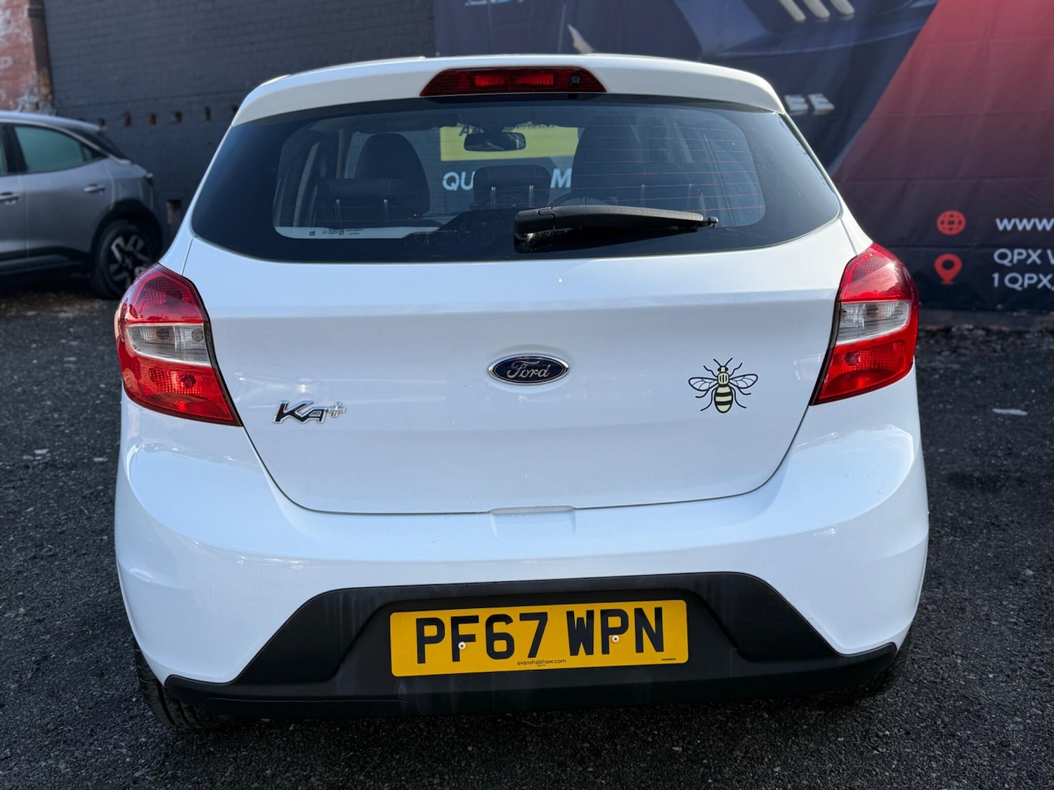 Used Ford Ka+ 2018 for sale - 77479400: Photo 7