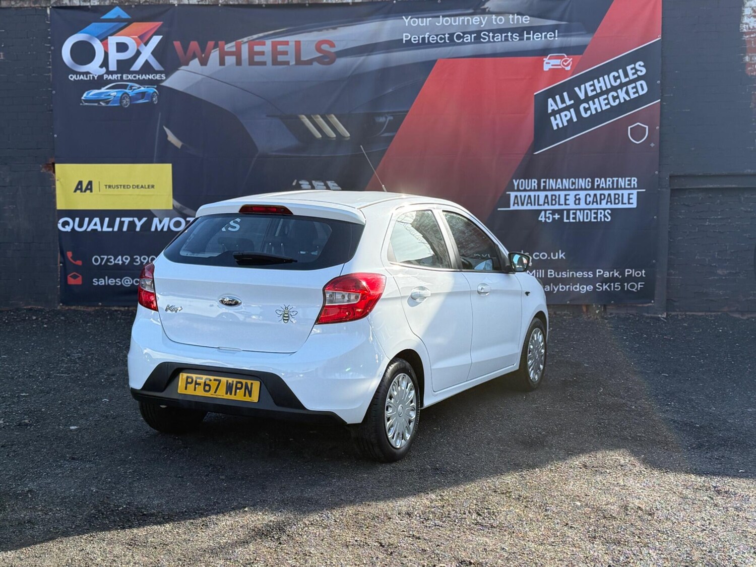 Used Ford Ka+ 2018 for sale - 77479400: Photo 8