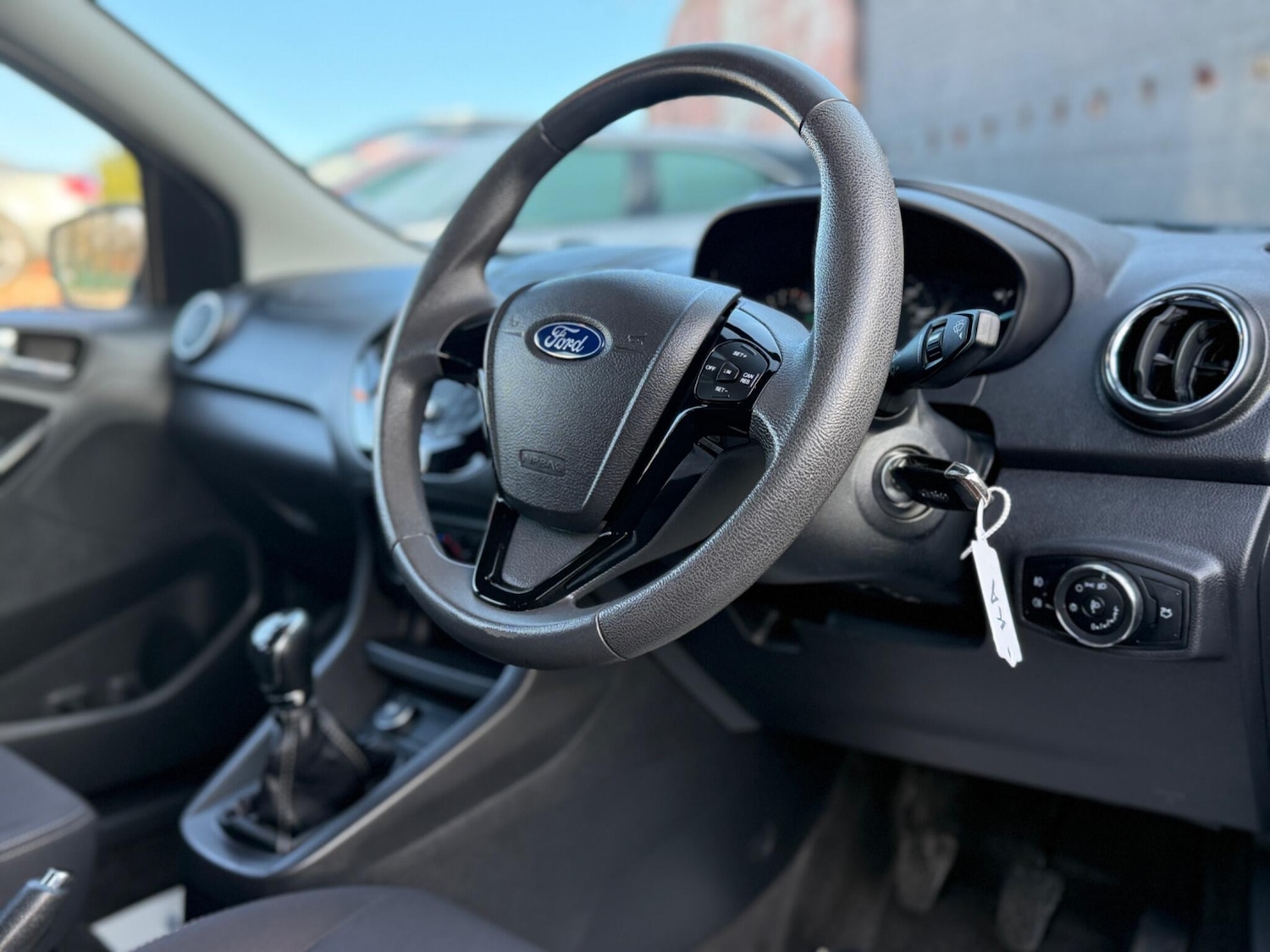 Used Ford Ka+ 2018 for sale - 77479400: Photo 9