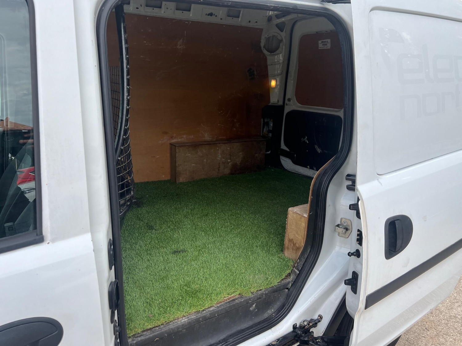 Used Vauxhall Combo 2010 for sale - 77839113: Photo 12