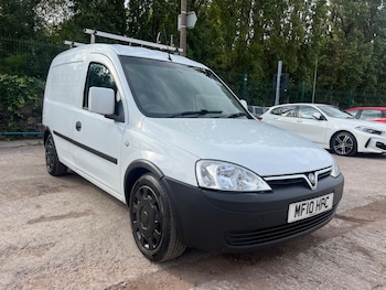 Used Vauxhall Combo 2010 for sale - 77839113: Photo