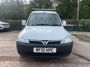 Used Vauxhall Combo 2010 for sale - 77839113: Photo