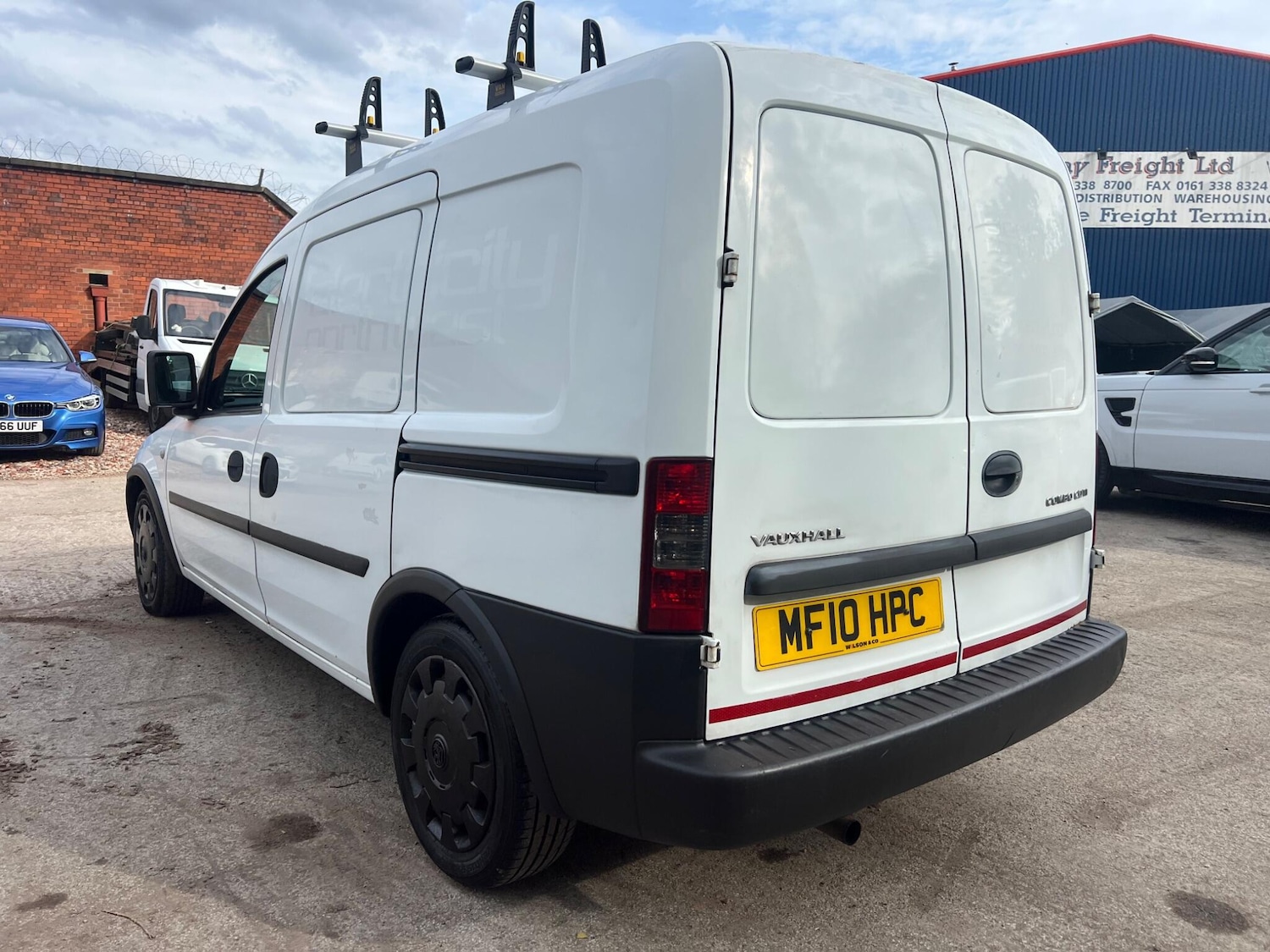 Used Vauxhall Combo 2010 for sale - 77839113: Photo 4