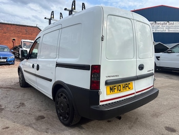 Used Vauxhall Combo 2010 for sale - 77839113: Photo