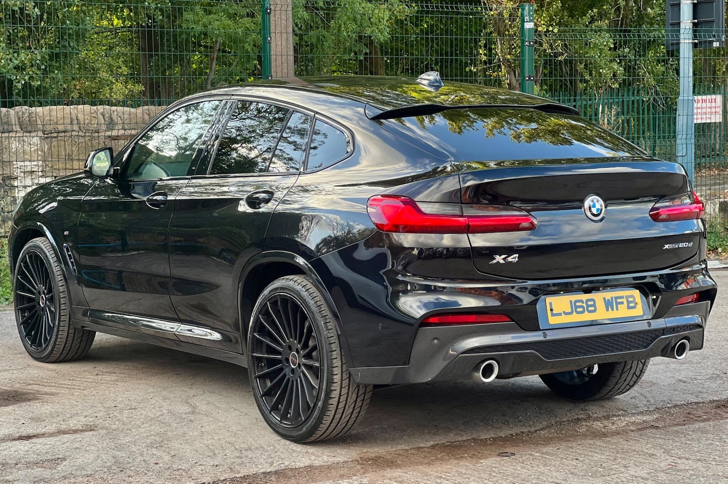 Used BMW X4 2018 for sale - 75729724: Photo 13