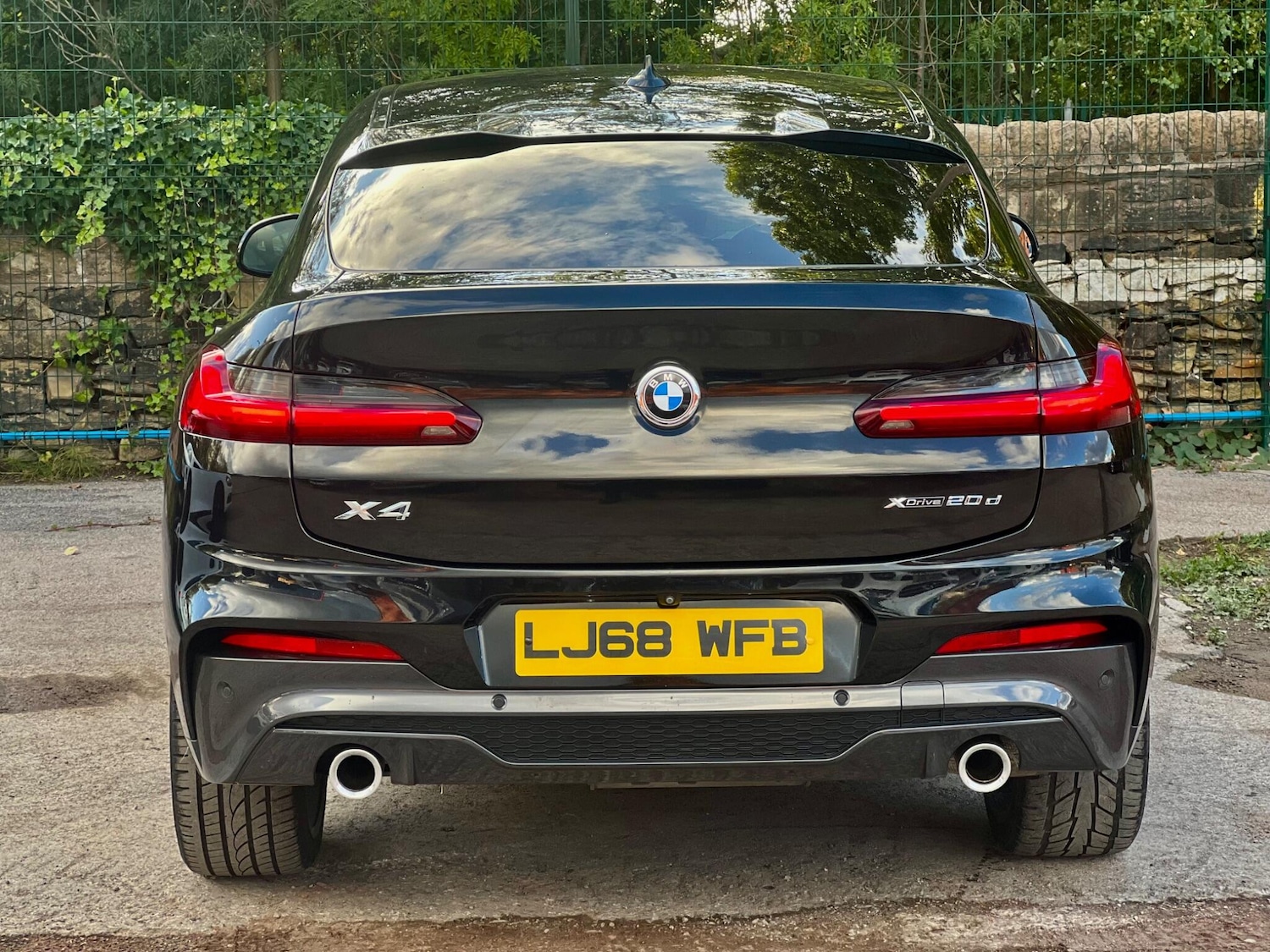 Used BMW X4 2018 for sale - 75729724: Photo 14