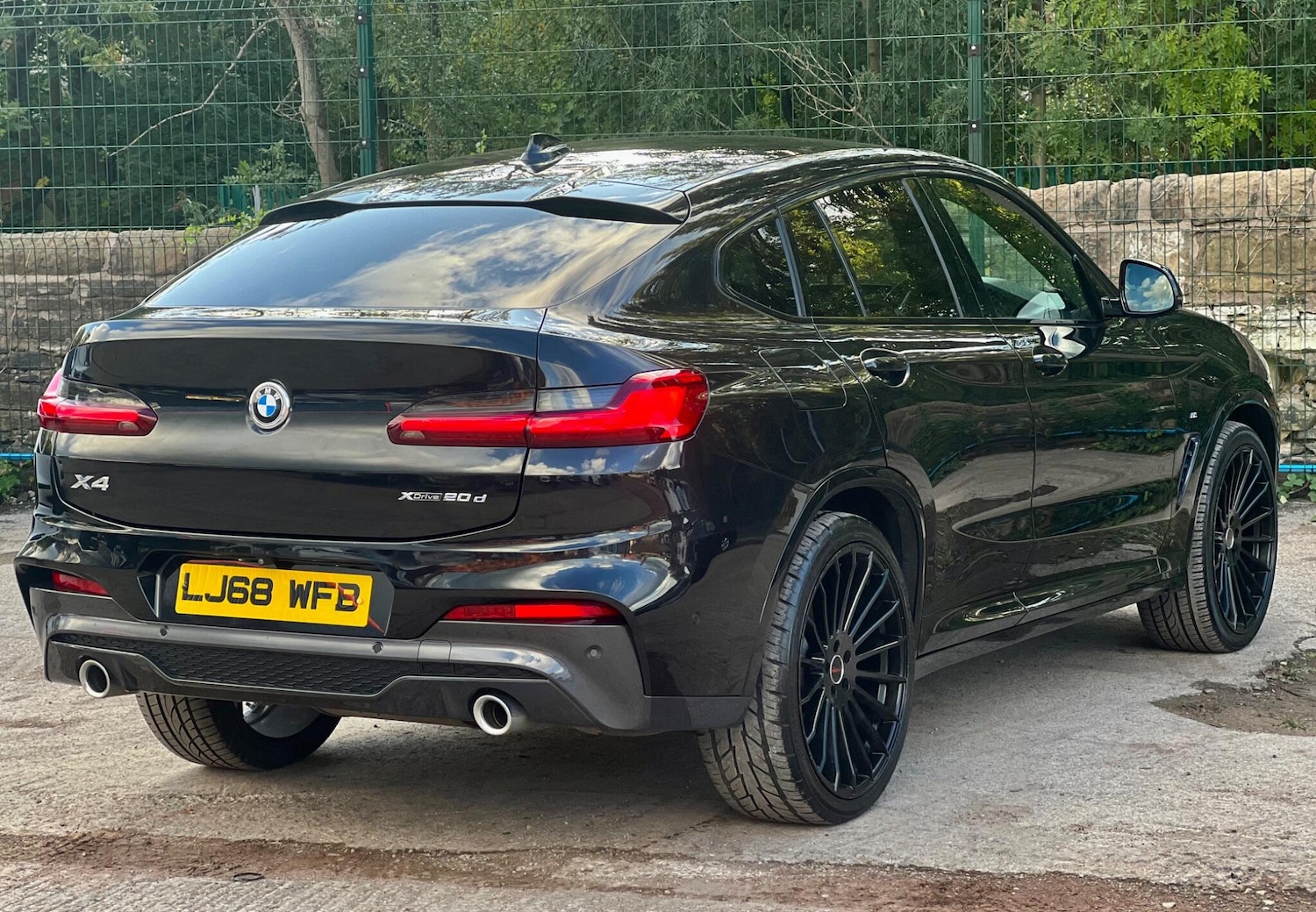 Used BMW X4 2018 for sale - 75729724: Photo 16