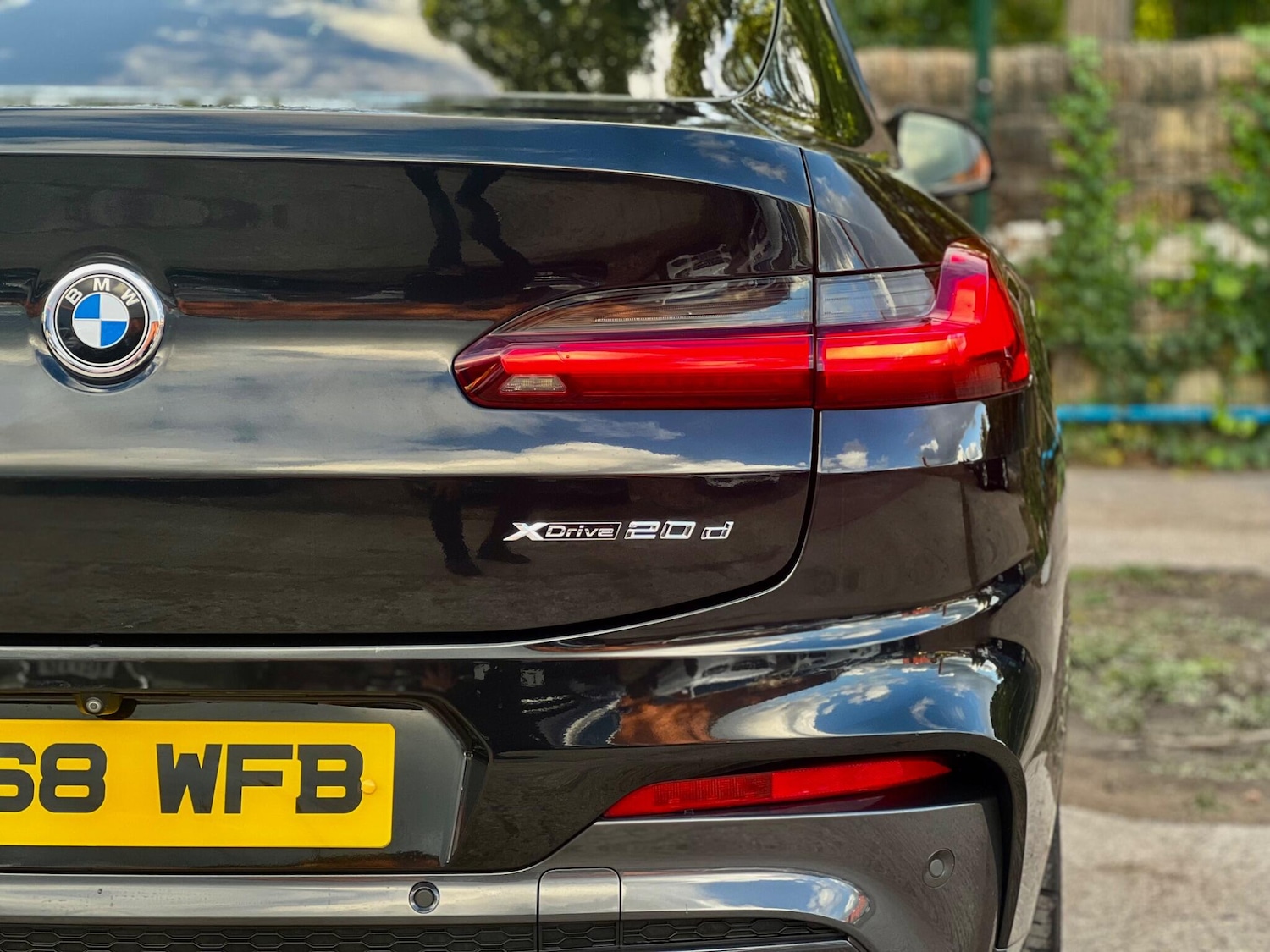 Used BMW X4 2018 for sale - 75729724: Photo 17