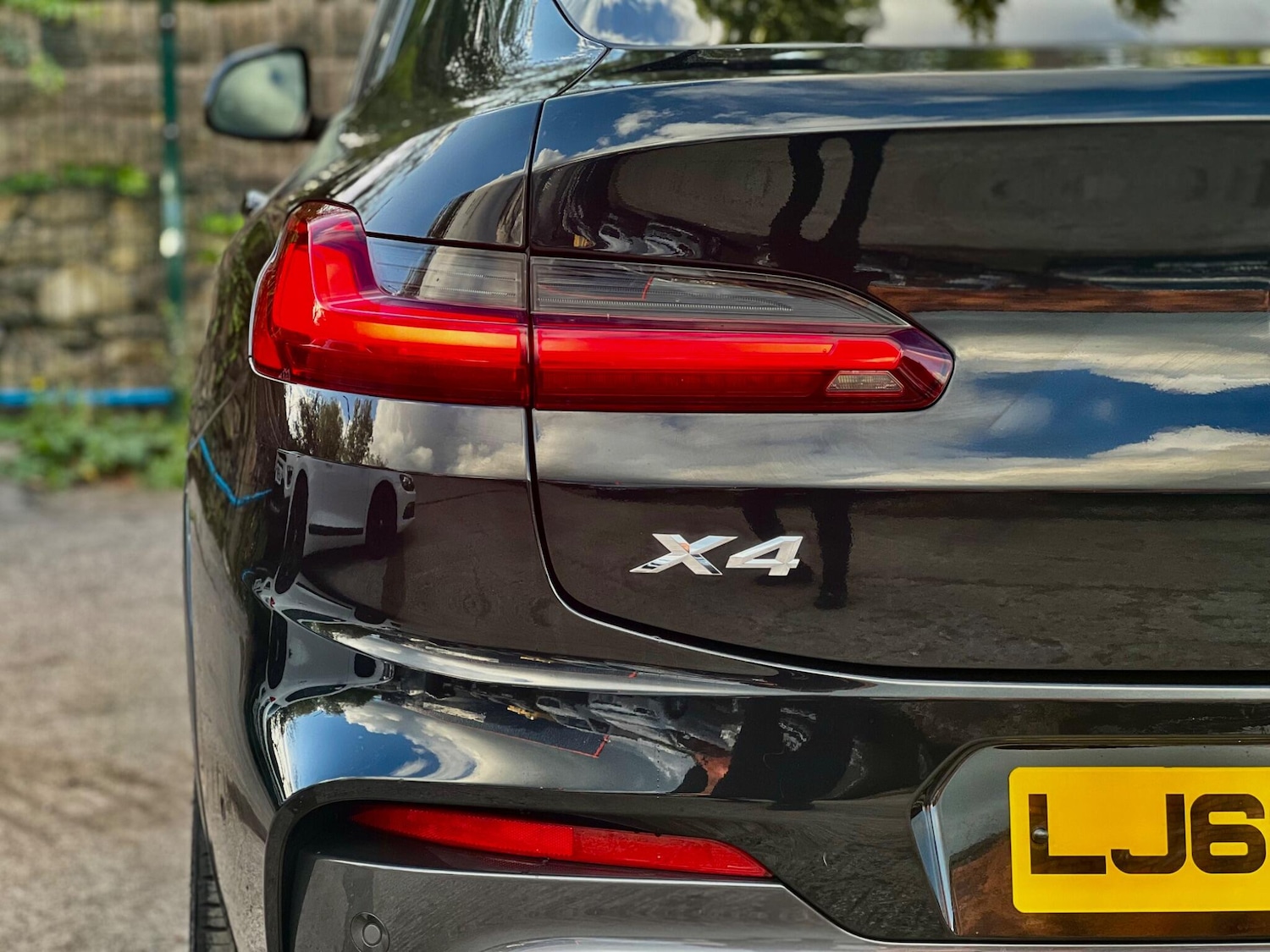 Used BMW X4 2018 for sale - 75729724: Photo 18