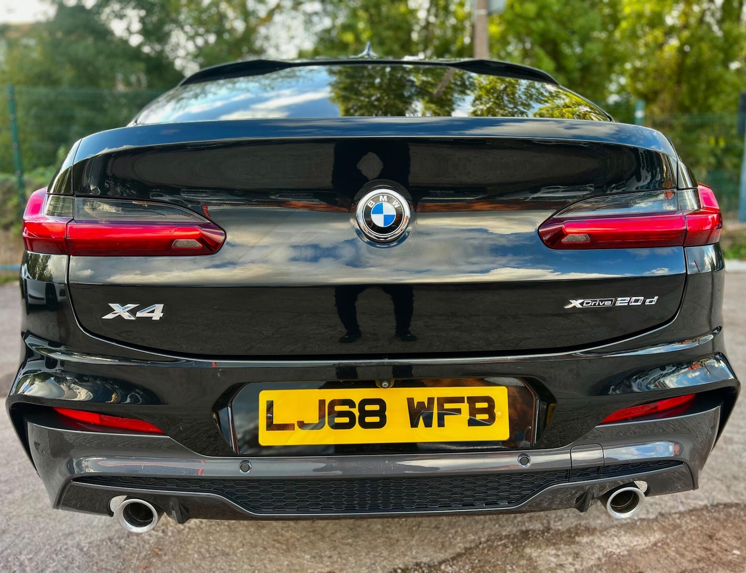 Used BMW X4 2018 for sale - 75729724: Photo 20