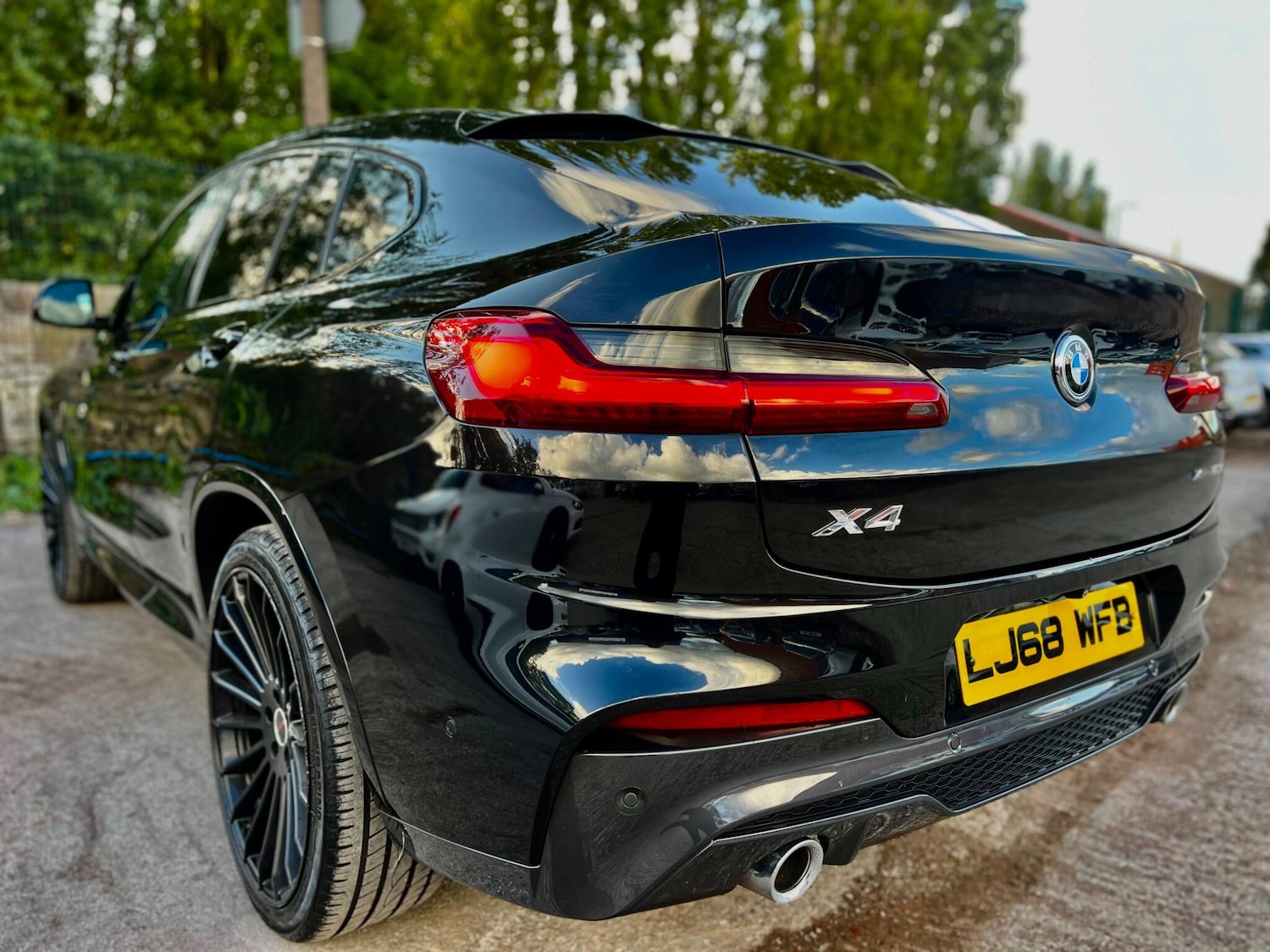 Used BMW X4 2018 for sale - 75729724: Photo 21