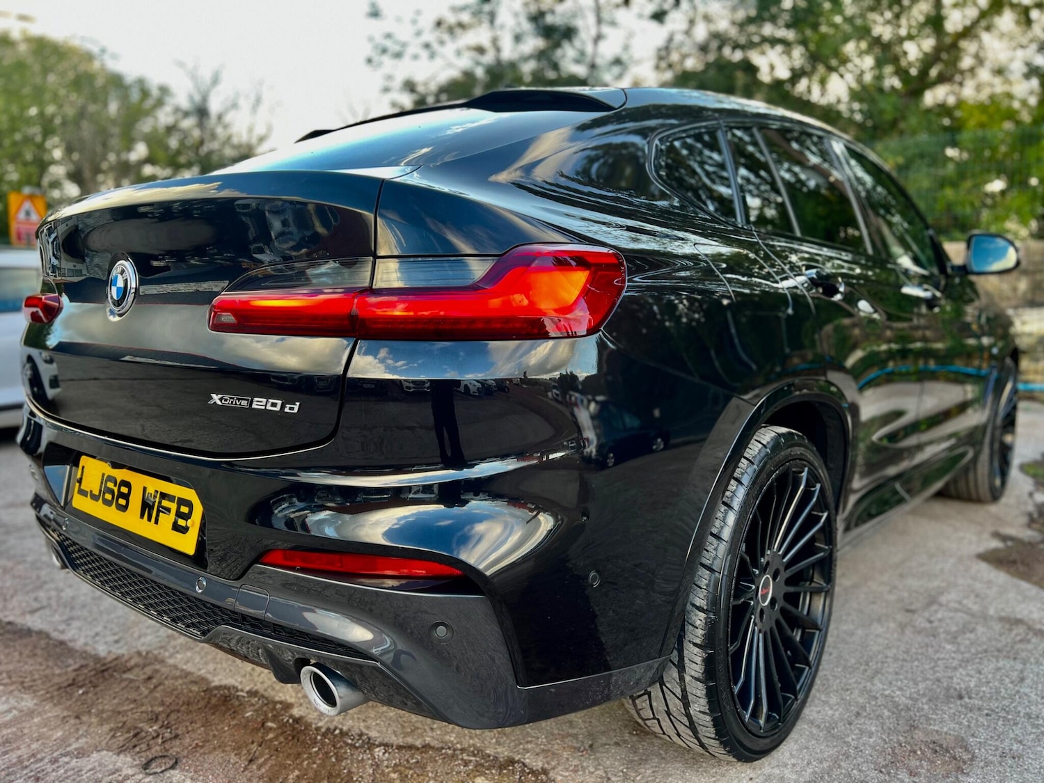 Used BMW X4 2018 for sale - 75729724: Photo 22