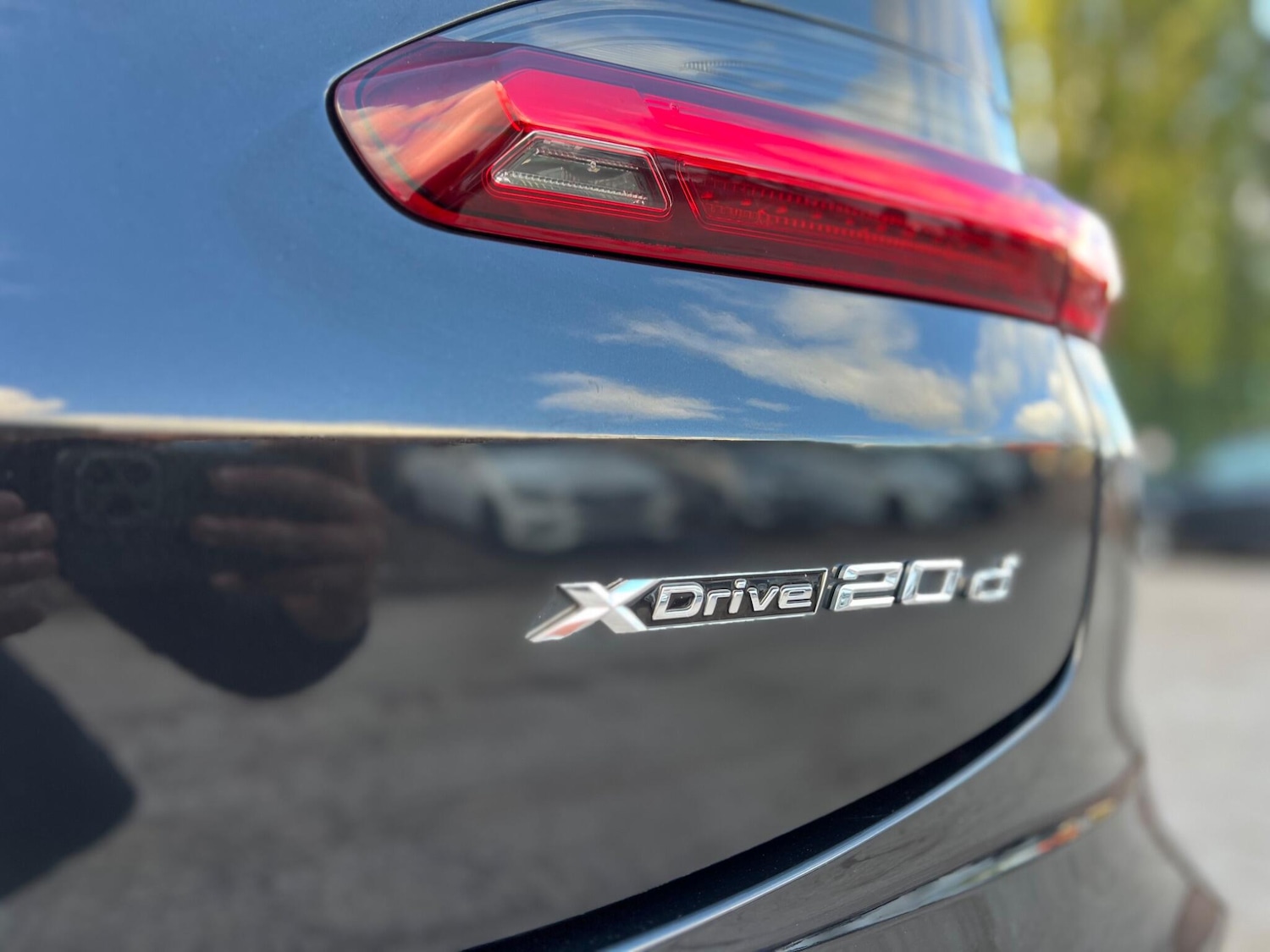 Used BMW X4 2018 for sale - 75729724: Photo 23