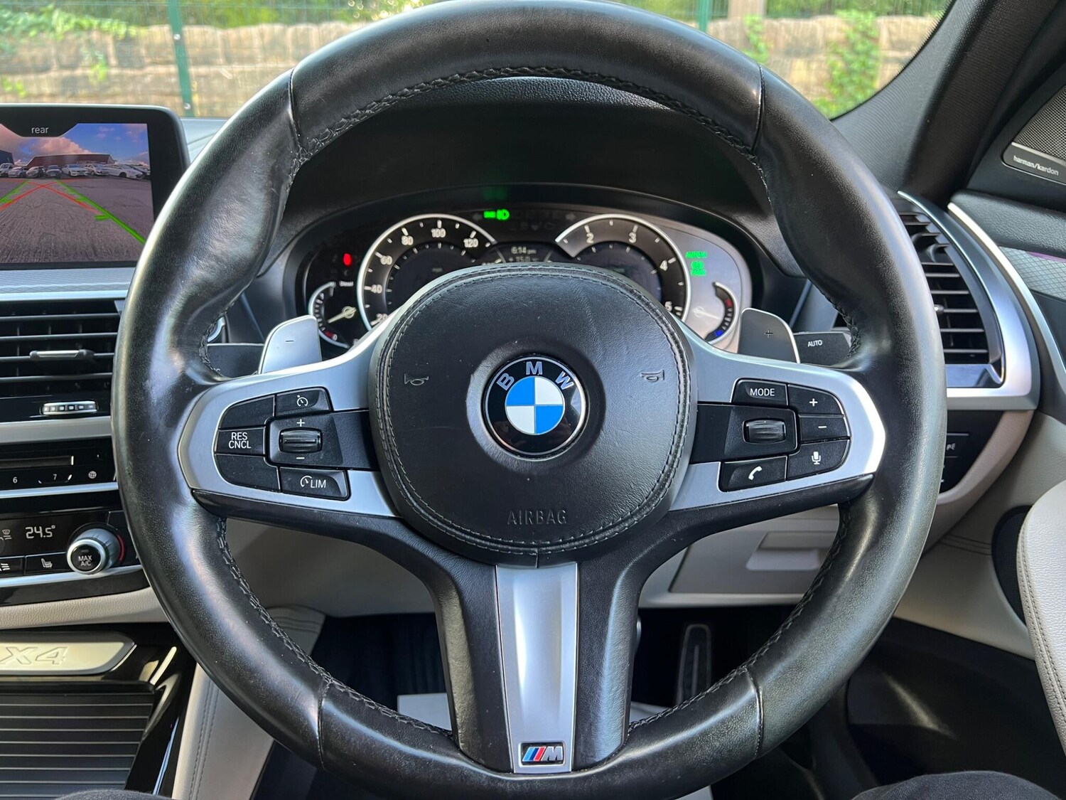 Used BMW X4 2018 for sale - 75729724: Photo 47