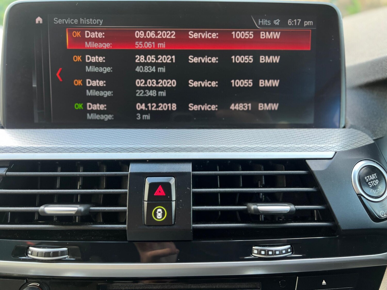 Used BMW X4 2018 for sale - 75729724: Photo 62